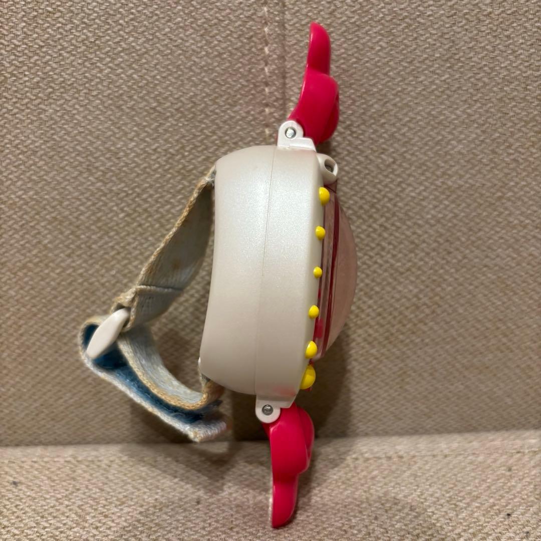 ぴちぴちピッチ　アクアピッチブレスレット　液晶ゲーム