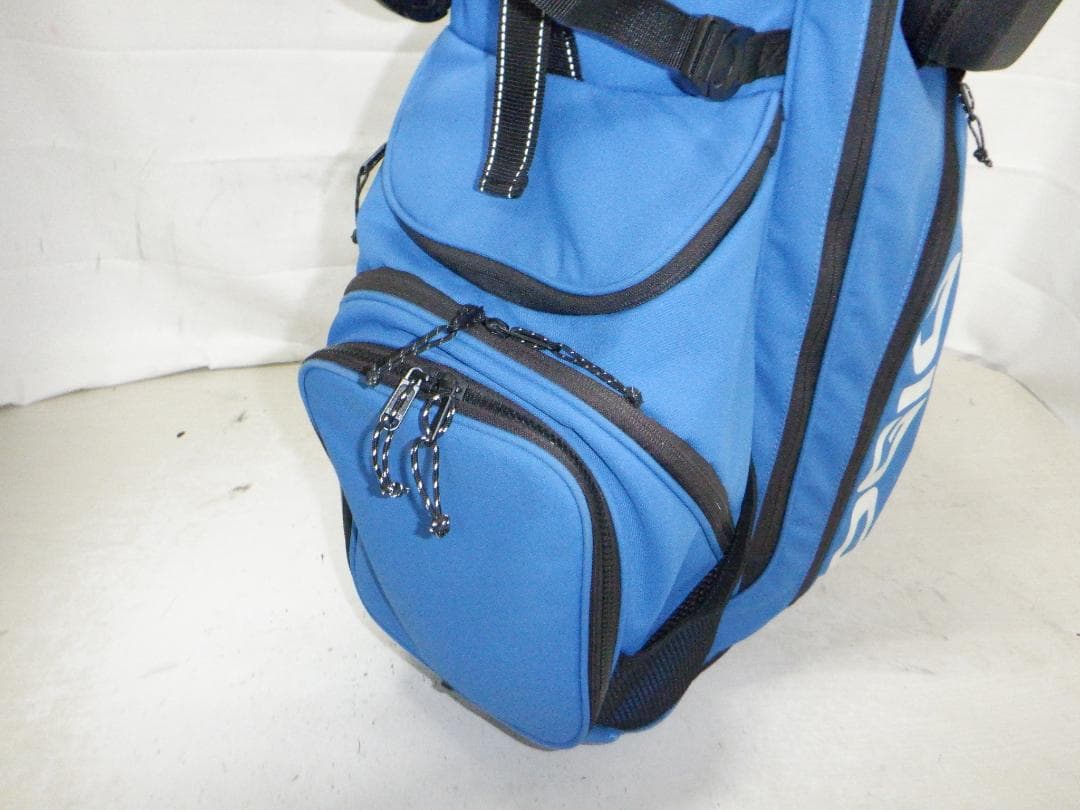 OGIO★オジオ★アルファコンボイ★10型★14分割★軽量★良品★スタンド