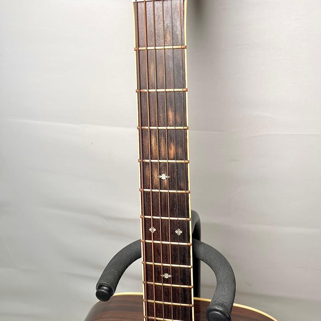 【希少モデル】ARIA G300 アコースティックギター 日本製　ハードケース付