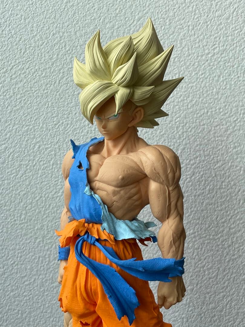 ドラゴンボール フィギュア smsp 孫悟空 02 b賞 原作カラー 初版