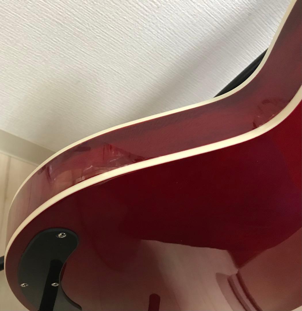 EASTWOOD Resonator Guitar サンバースト