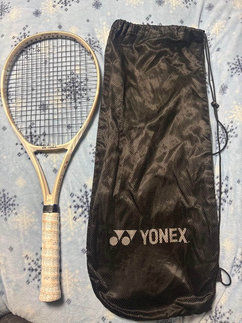 【極美品】YONEX VCORE 98 グリップサイズ3 サンドベージュ