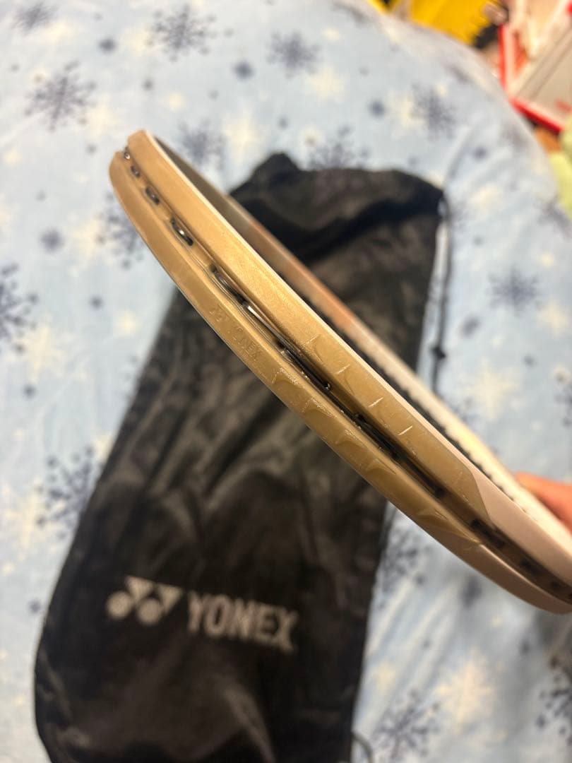 【極美品】YONEX VCORE 98 グリップサイズ3 サンドベージュ