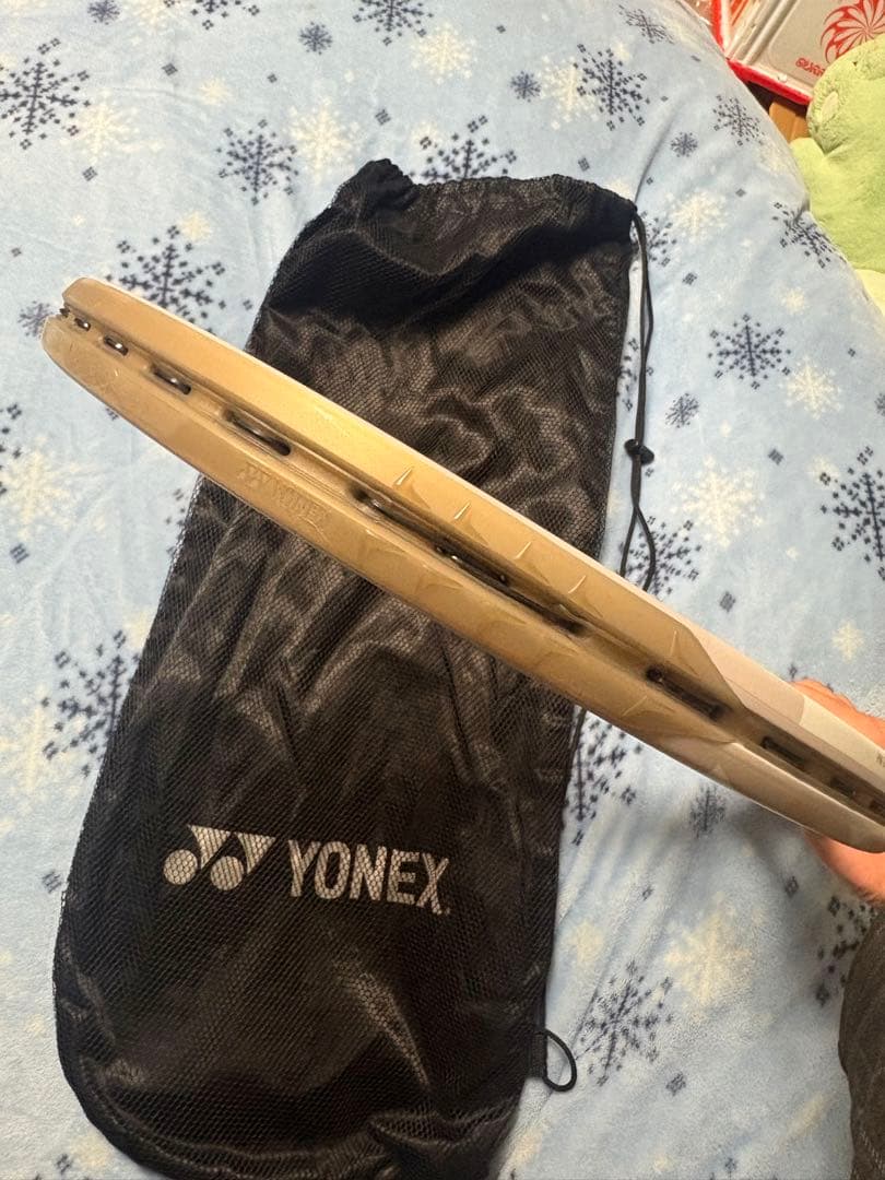 【極美品】YONEX VCORE 98 グリップサイズ3 サンドベージュ