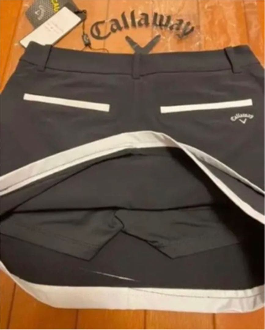 ☆CALLAWAY GOLF☆キャロウェイ韓国 インナー付　スカート