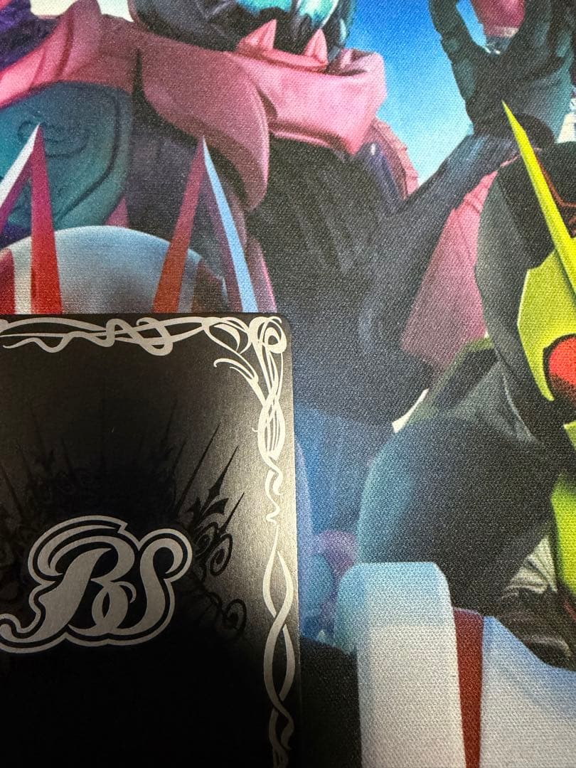 バトルスピリッツ　滅神の契約神 紫乃宮まゐ　シークレット（セリフ有）