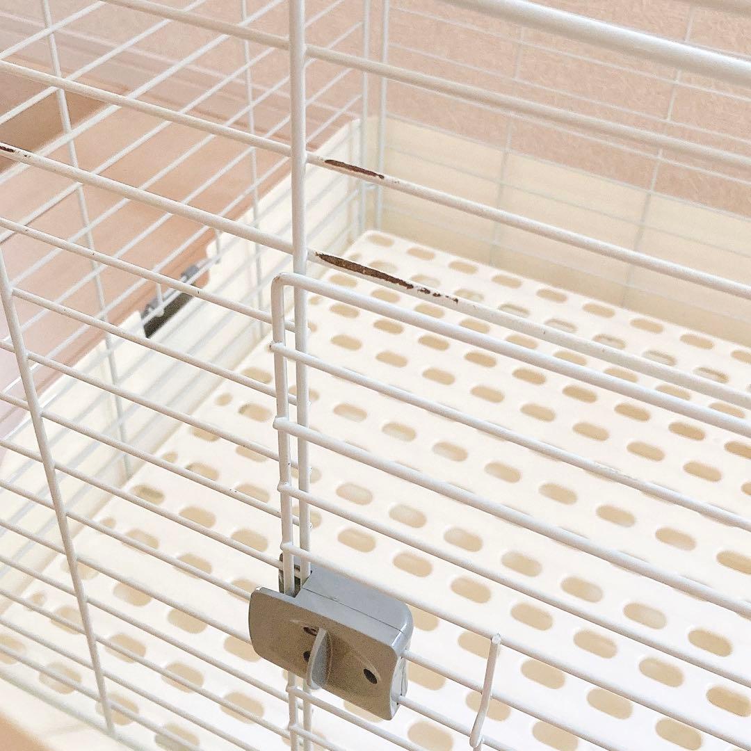 三晃商会 SANKO うさぎケージ イージーホーム・エボ80