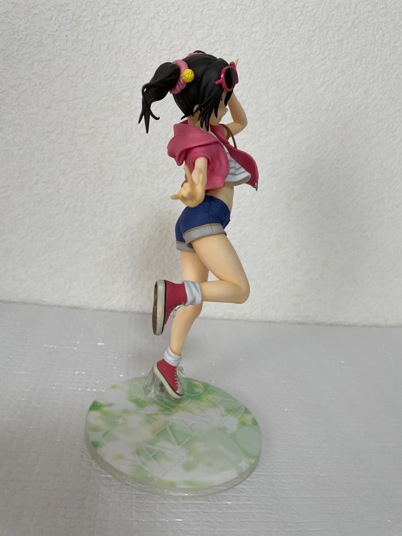 矢澤にこ　ピクニックガール　フィギュア