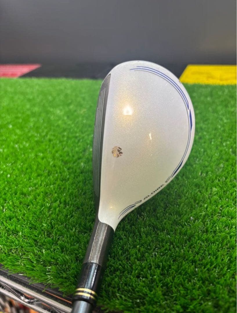 流行りの！ テーラーメイド グローレ 6UT ユーティリティ