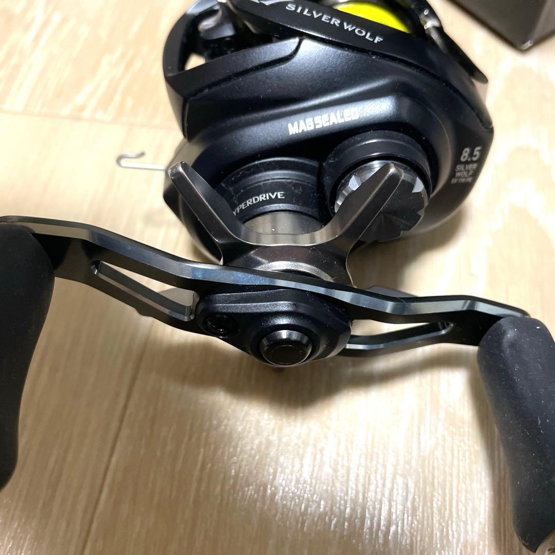 シルバーウルフ SV TW 1000XHL