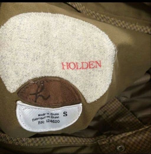 スノーボードウェア(女性用) ベージュ・カーキチェック茶系