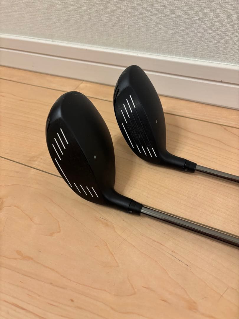 クラブ PING G440 MAX 3W&5W TOUR 2.0 CHROME 65S