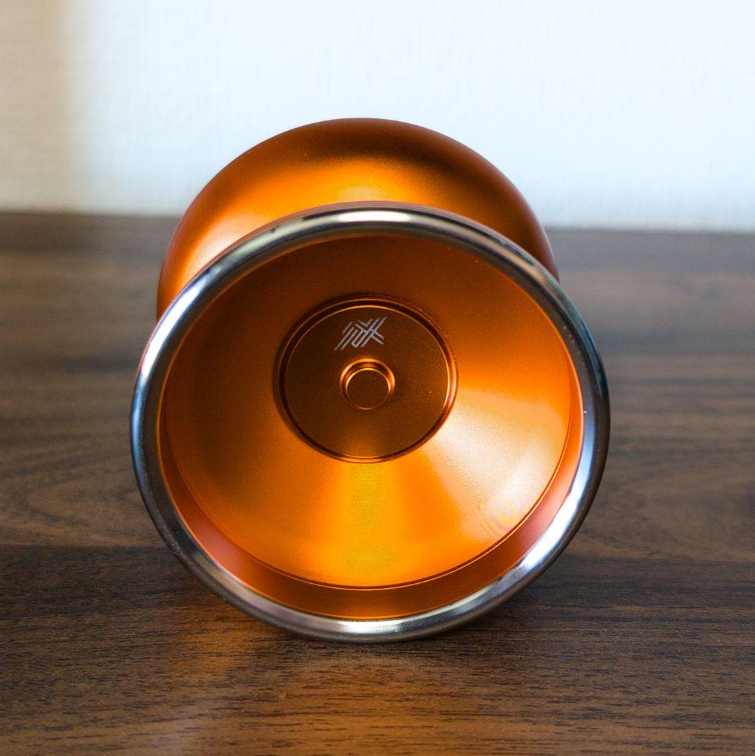 DAHLIA　ヨーヨー　リクリエーション　アノマリー　オレンジ