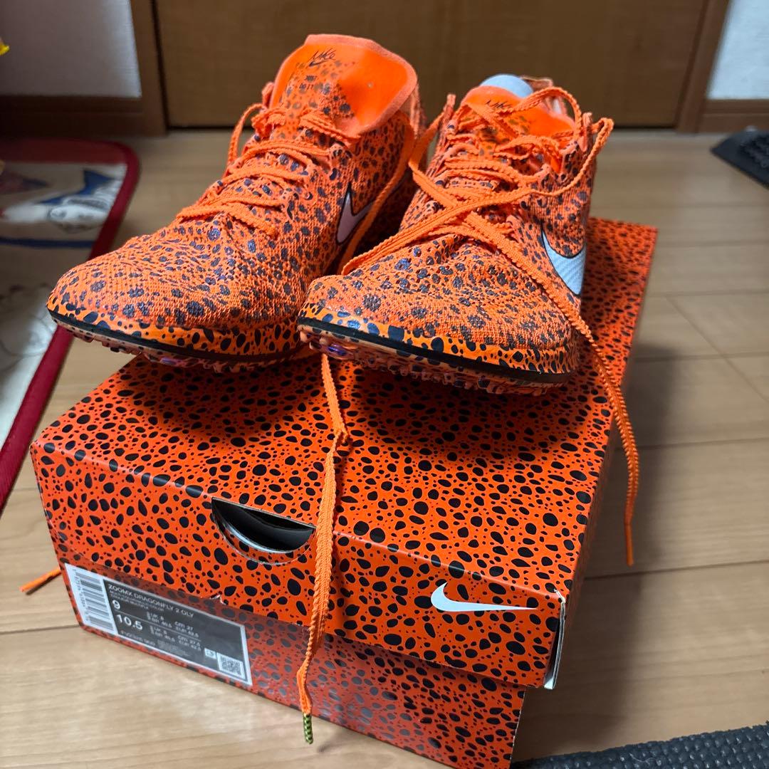 Nike ドラゴンフライ2 27cm