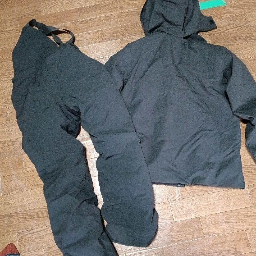 フェニックス (ESB222P31) ジュニア スキーウェア 上下