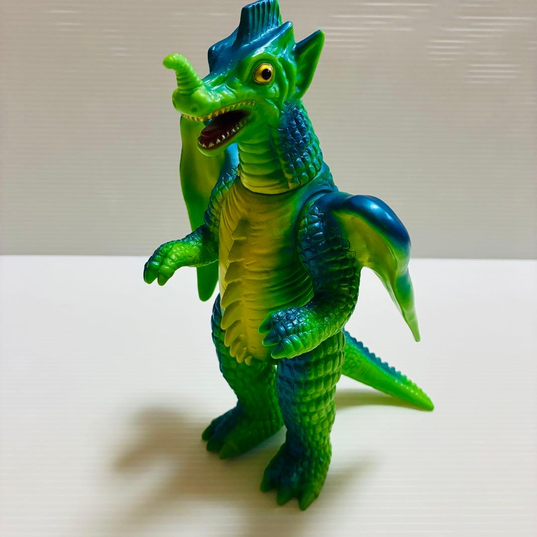 B-354 カメレキング ブルマァク ソフビ スタンダード 復刻