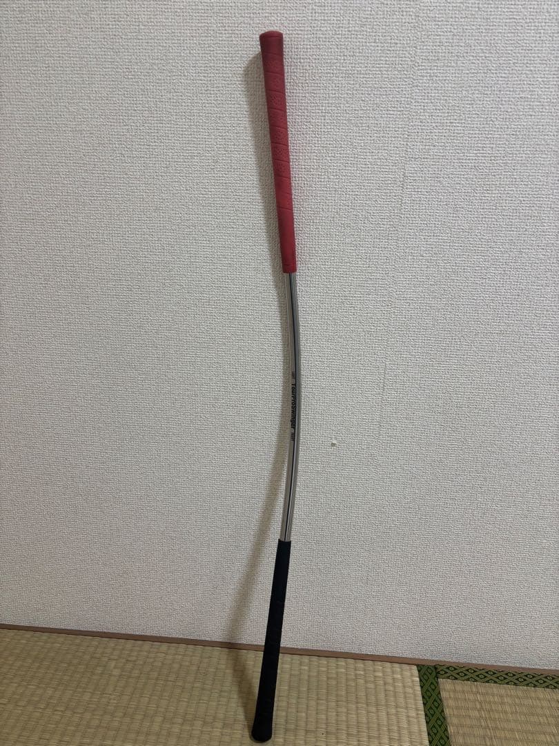 【うねり棒】Tour Pro Swinger スイング練習器具　中古