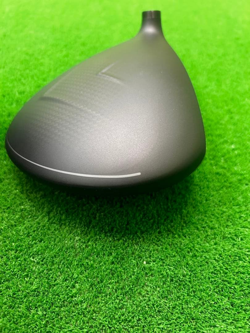 ONOFF 26KUROドライバー9.5度 ヘッドのみヘッドカバー付