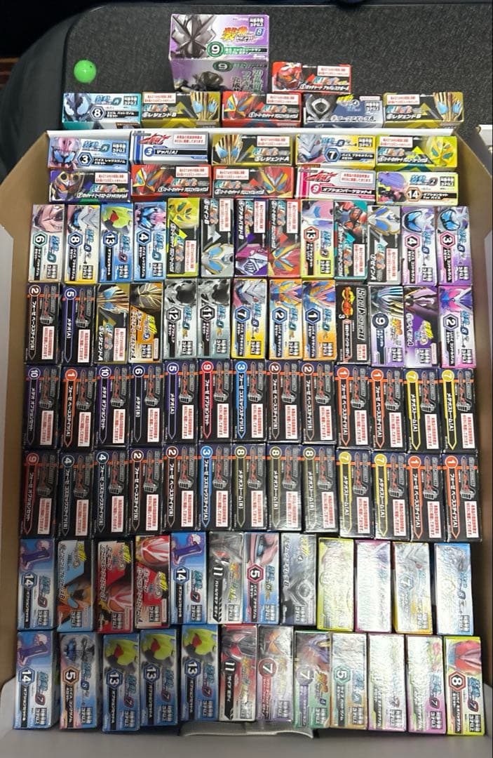 絶版　多数　まとめ売り　装動　仮面ライダー　特撮　食玩　ライダー　フィギュア