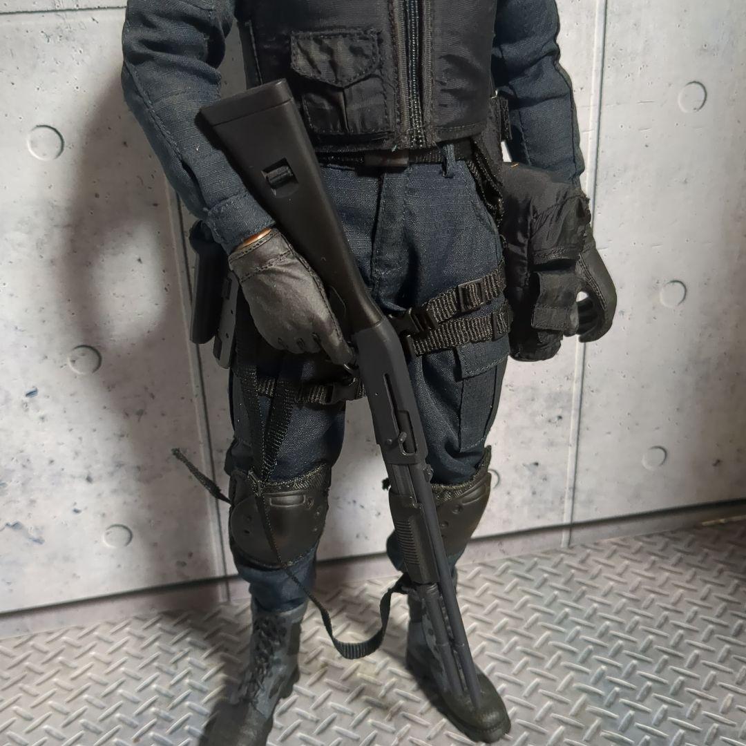 1/6 12インチ SWAT カスタムフィギュア CS66