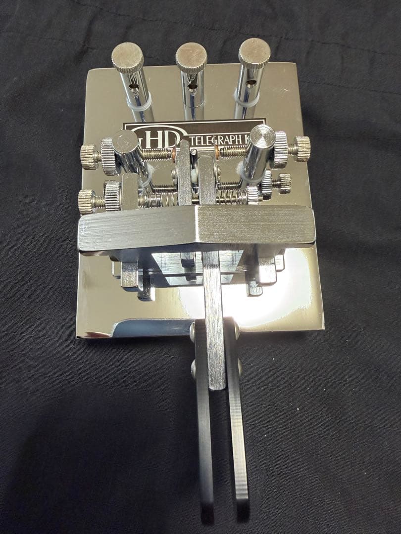 GHDキー　シングルレバーパドル　GN205S