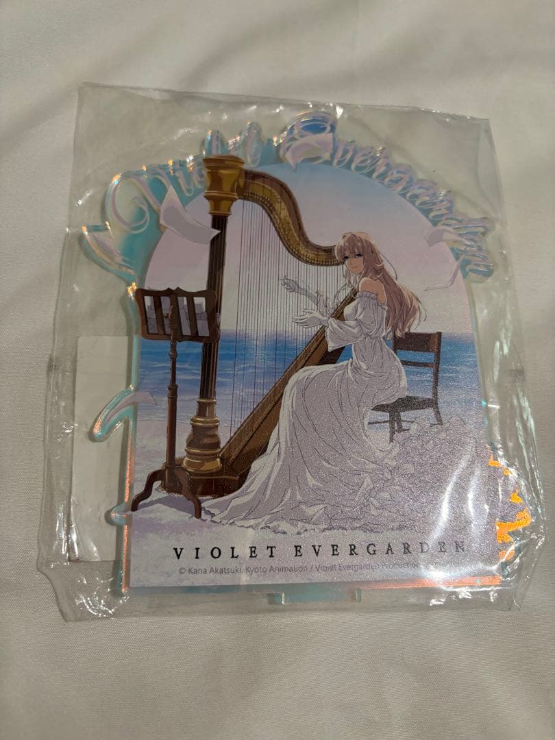 台湾限定　ヴァイオレットエヴァーガーデン　音楽会　アクスタ　一点のみ