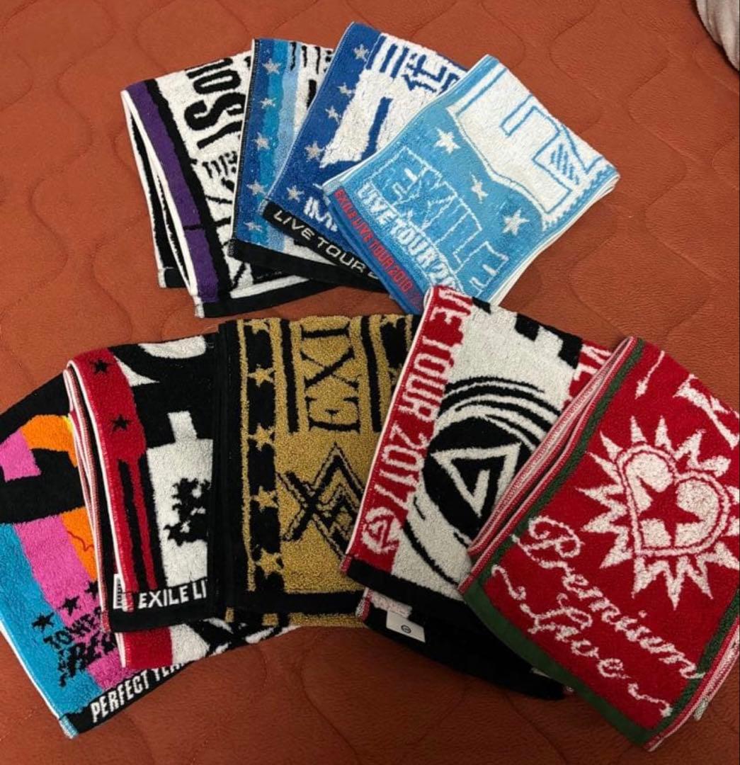 EXILETRIBEグッズセット