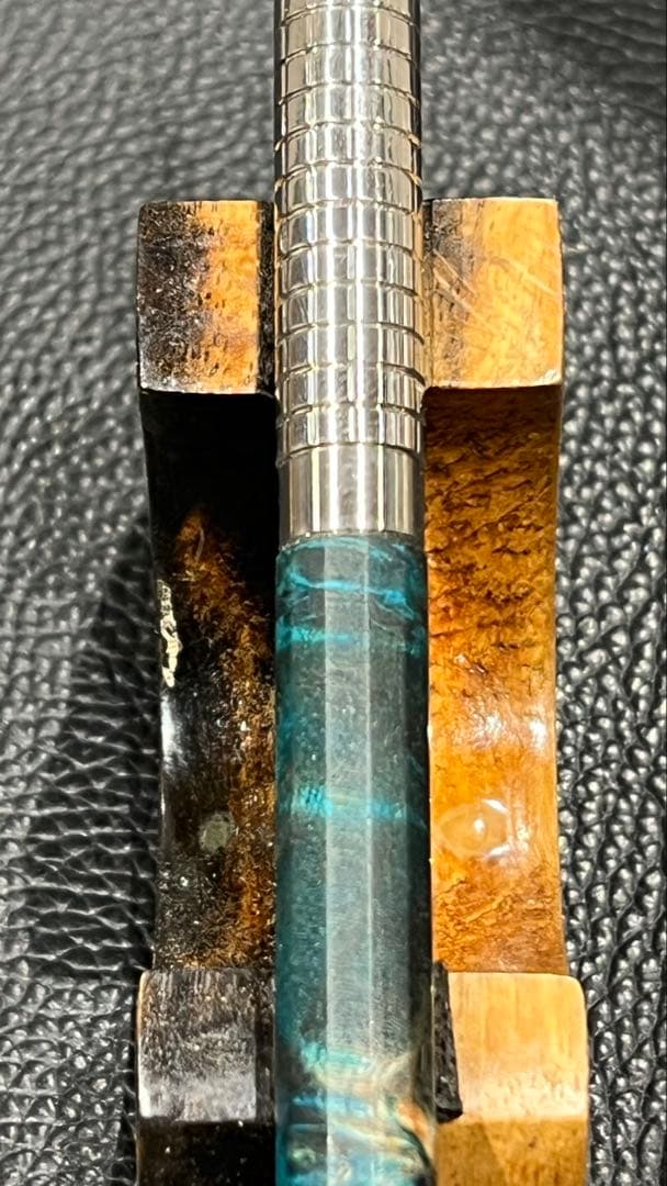 おたふくた　pg5 12角軸スタビ ステンレススリット、アルミ硬度表示