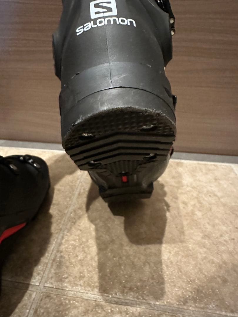 サロモン　Salomon S/Max 100 スキーブーツ 25/25.5