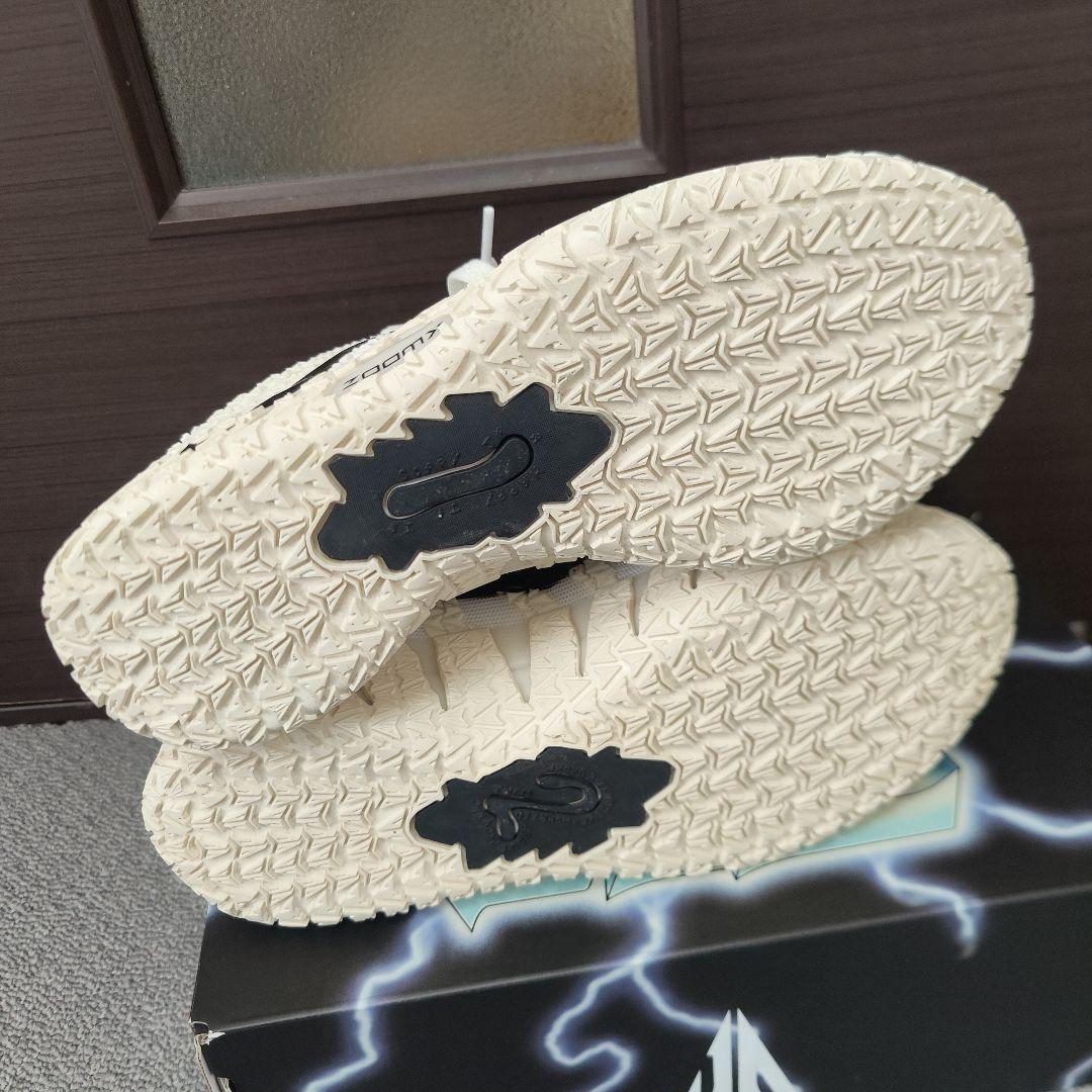 シューズ(男性用) Nike JA 3 EP 27 9