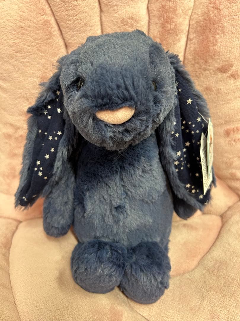  ジェリーキャット　スターダストバニー　ミディアム