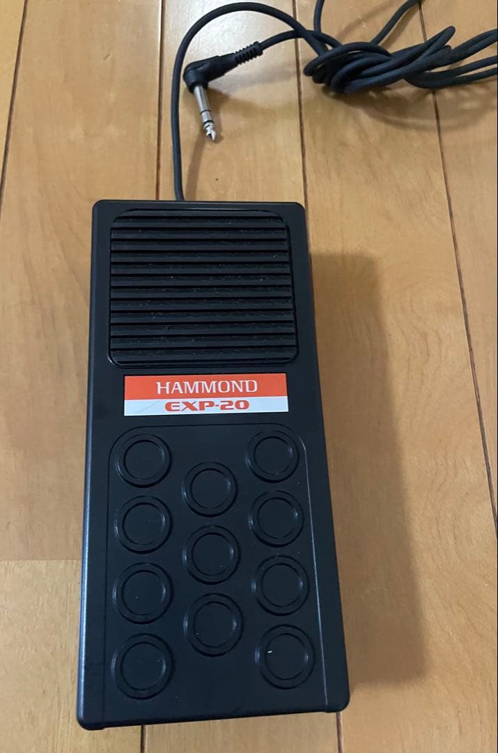 Hammond SK-1 オルガン　ペダル付き