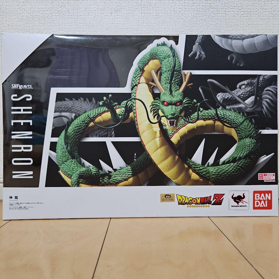 S.H.Figuarts シェンロン ドラゴンボールZ