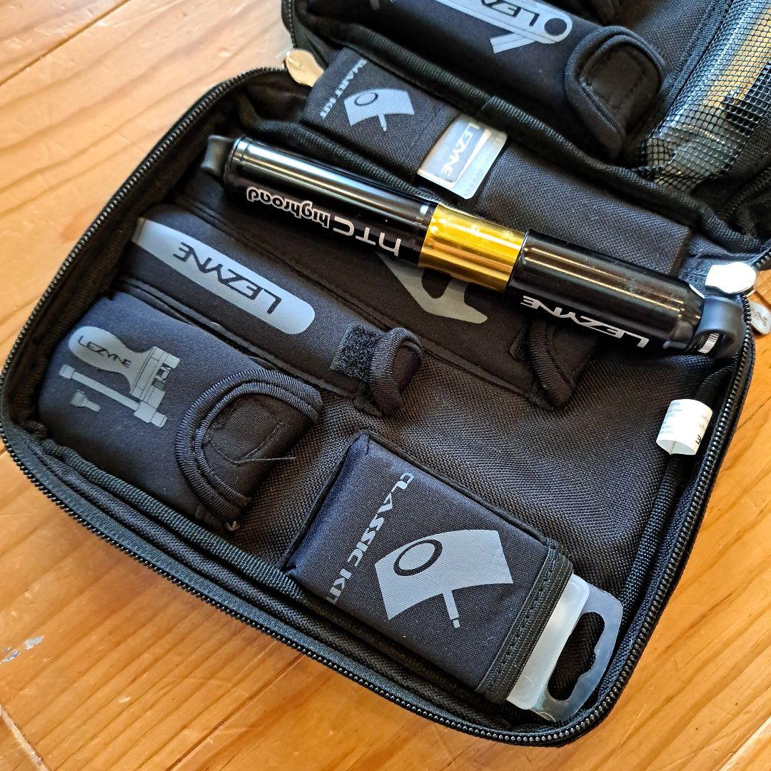 LEZYNE HTC highroad ツールセット