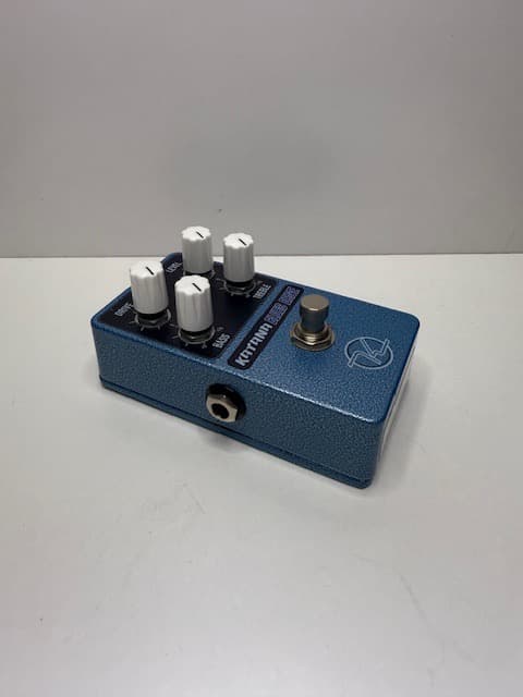 Keeley (キーリー)KATANA BLUES DRIVEギターエフェクター