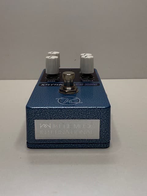 Keeley (キーリー)KATANA BLUES DRIVEギターエフェクター