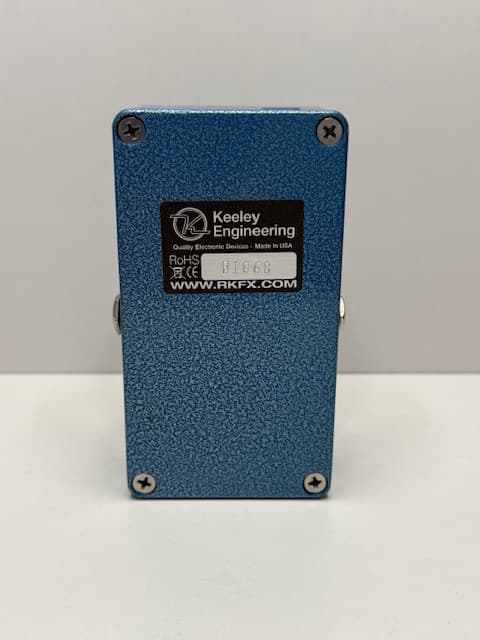 Keeley (キーリー)KATANA BLUES DRIVEギターエフェクター