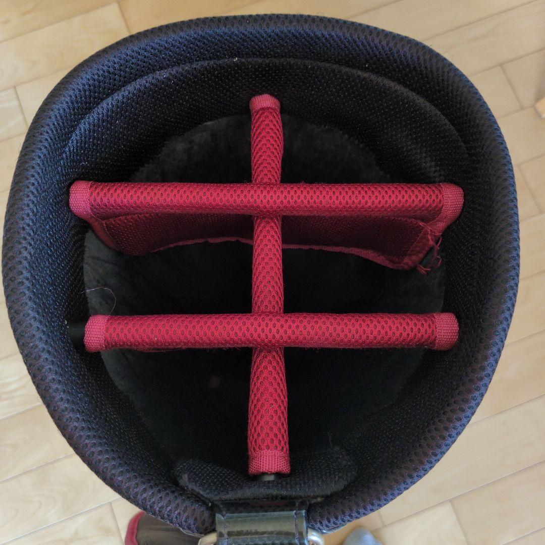 周りと被らない❗️Wilson Deep Red ツアーモデルキャディバッグ