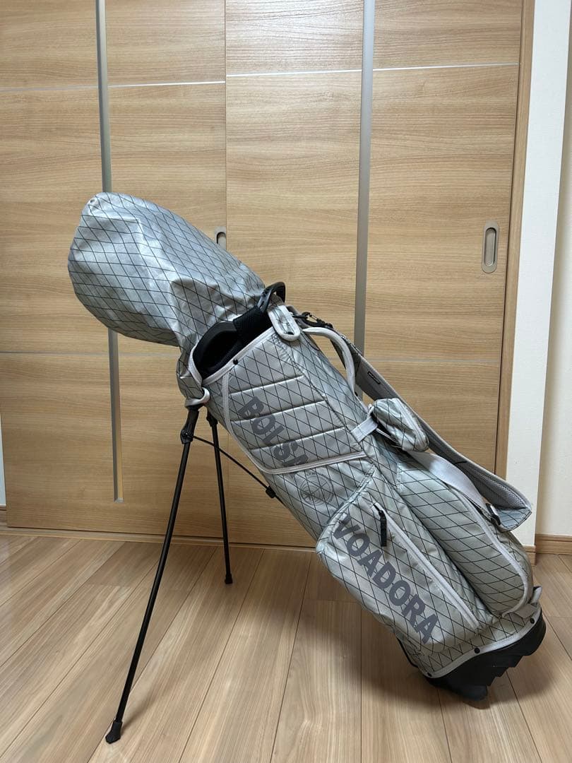 スタンドキャディバッグ