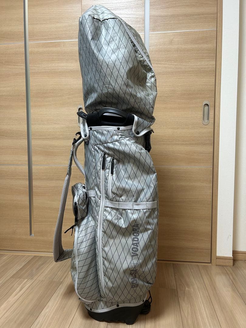 スタンドキャディバッグ