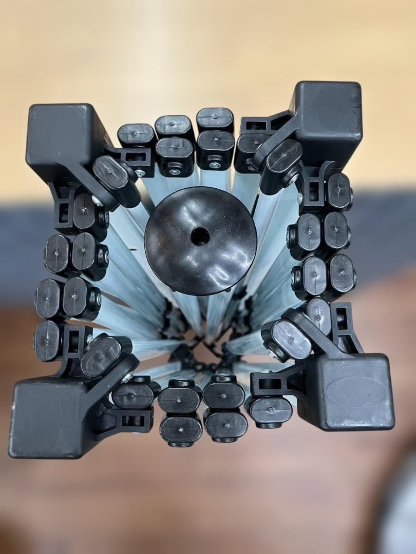 ENDLESS BASE ワンタッチ タープ テント 3m×3m