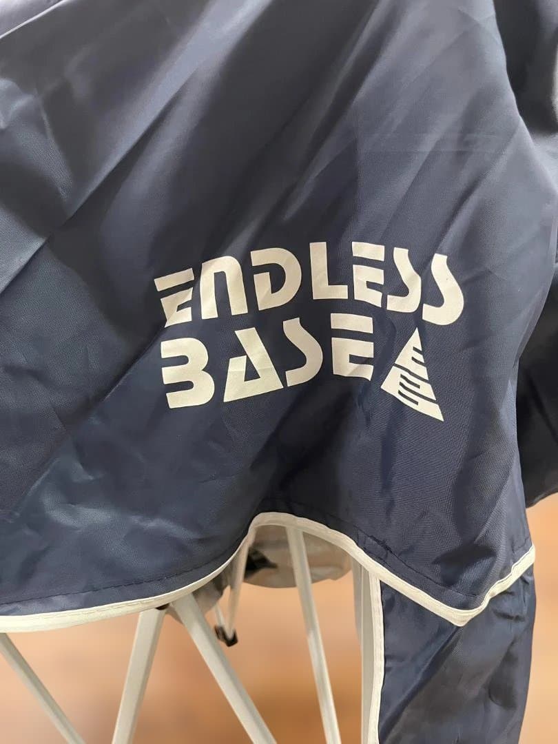 ENDLESS BASE ワンタッチ タープ テント 3m×3m