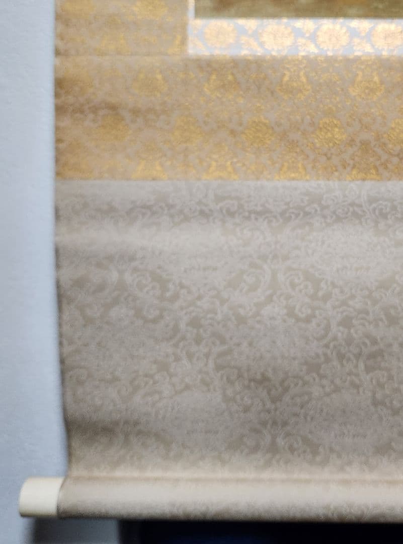 【猛虎図】吉田翠鳳 2629 大幅 大橋翠石門下 共箱 掛け軸　肉筆