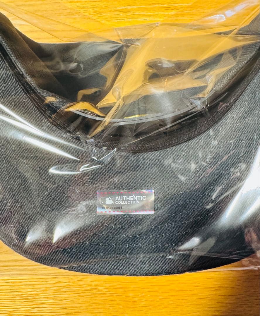 ドジャース WS優勝記念 キャップ New Era 新品　即日発送可能