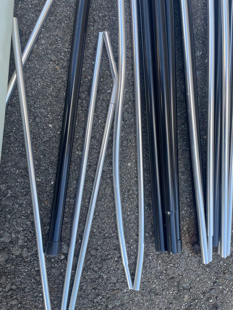 LOGOS エアマジック PANELトンネルドーム