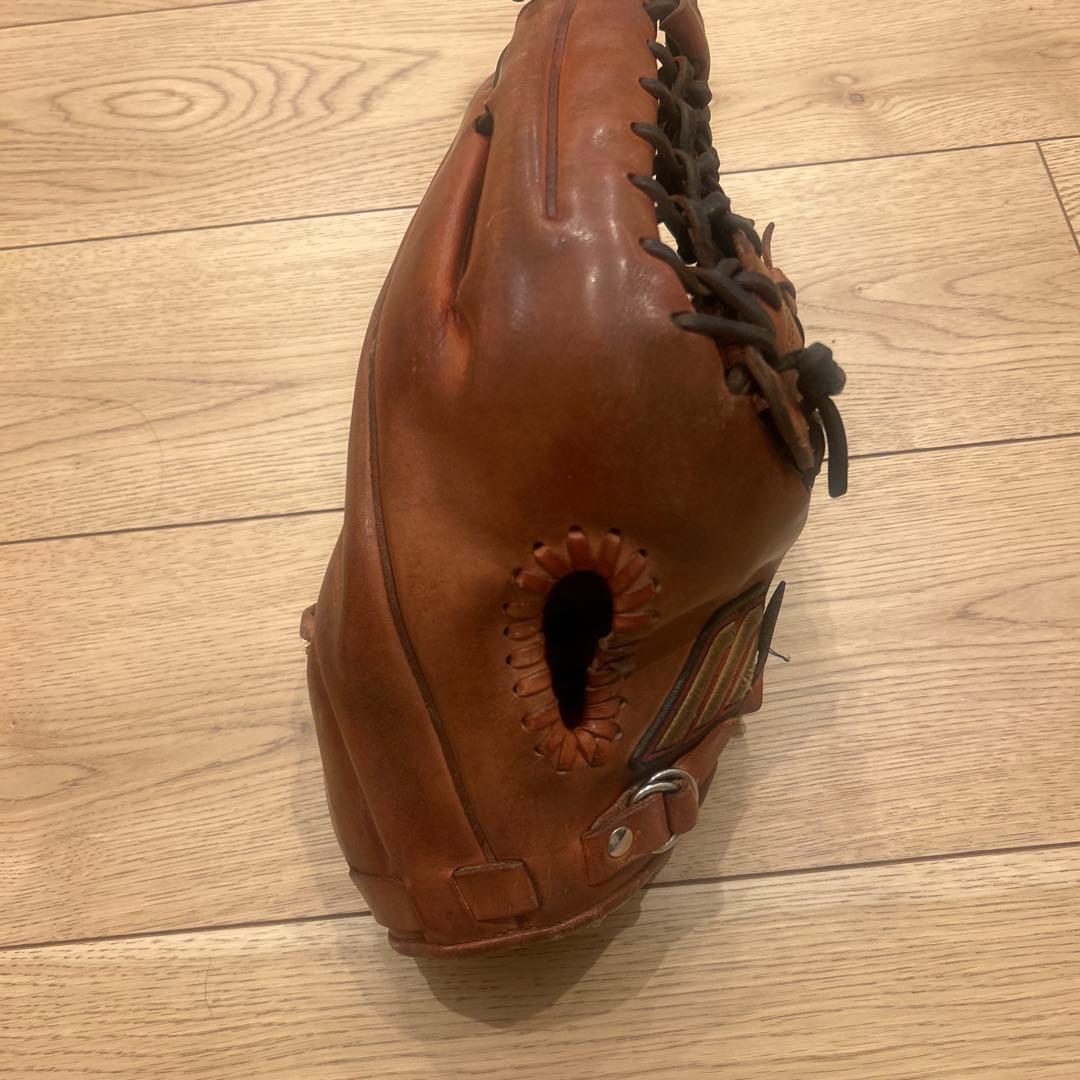 外野手用グローブ　ミズノ