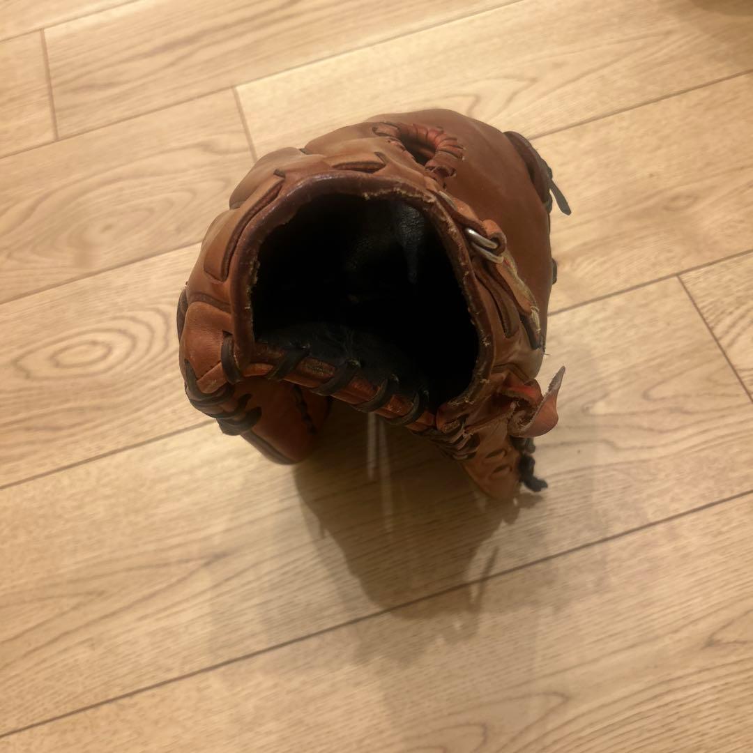 外野手用グローブ　ミズノ