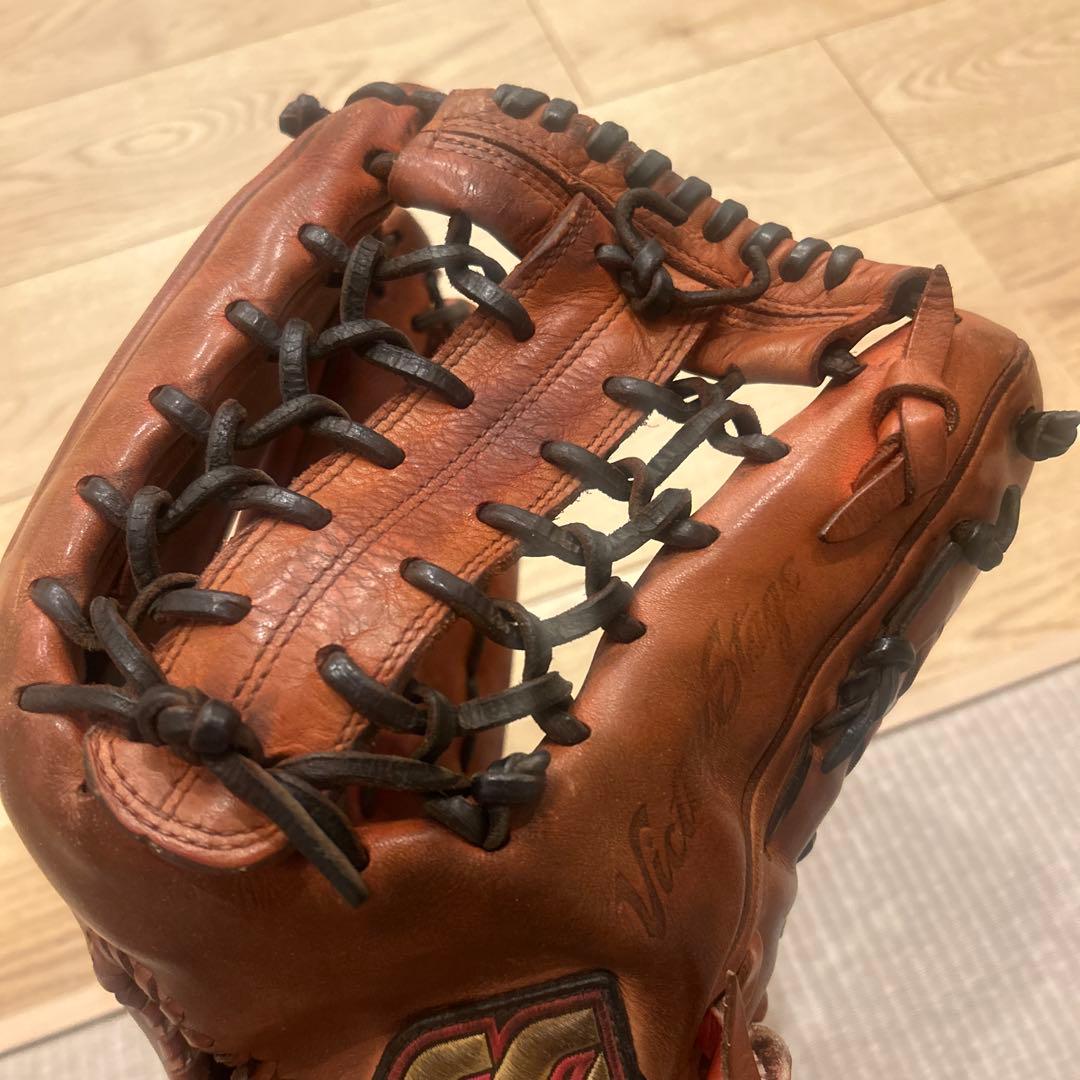 外野手用グローブ　ミズノ