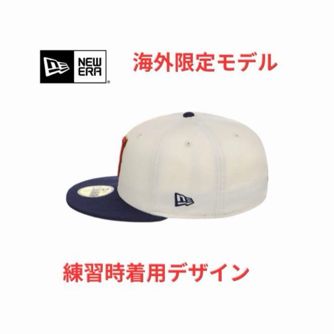 【激レア】WBC2026ニューエラ 59FIFTY ホワイト 7.1/2