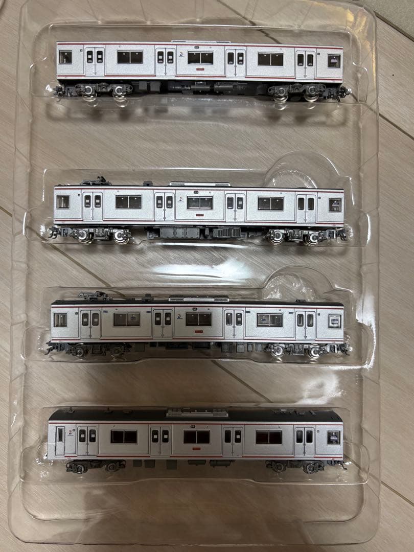 鉄道コレクション 相模鉄道7000系8両セット